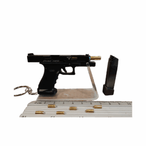 LLAVERO TIPO PISTOLA