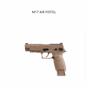 M17 AIR PISTOL (Pellet)