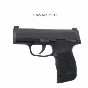 PISTOLA DE AIRE COMPRIMIDO P365 (BB)