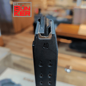 TOLVA PARA GLOCK .40